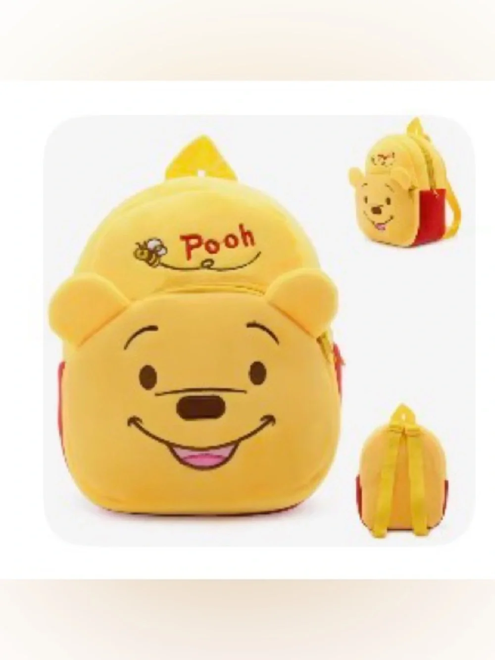 Winnie The Pooh Backpack